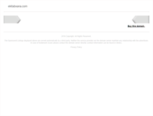 Tablet Screenshot of ekitabxana.com